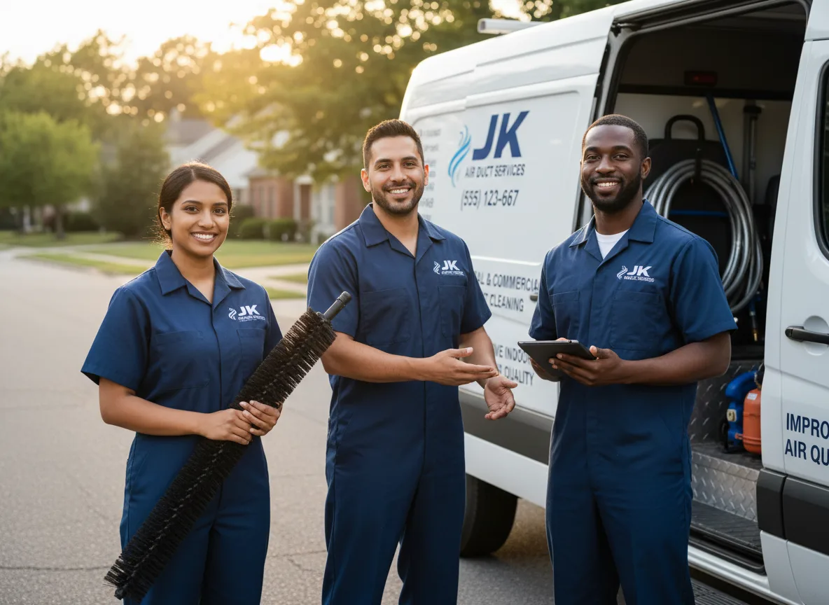 Air Duct Cleaning company in Francis Creek, WI
